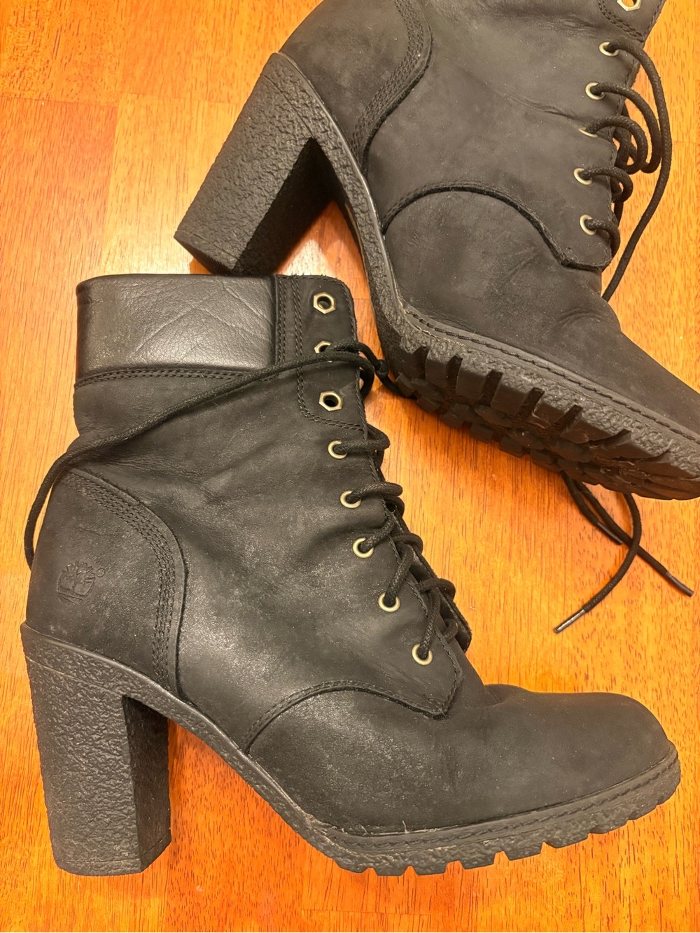 Timberland Tillston Lace-up Boots